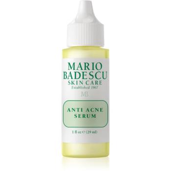 Mario Badescu Anti Acne Serum serum do twarzy przeciw niedoskonałościom skóry trądzikowej 29 ml