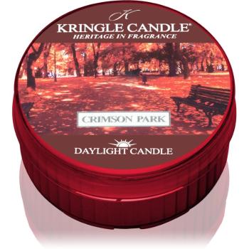 Kringle Candle Crimson Park świeczka typu tealight 42 g