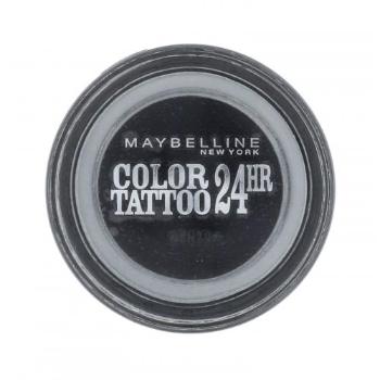 Maybelline Color Tattoo 24H 4 g cienie do powiek dla kobiet 60 Timeless Black
