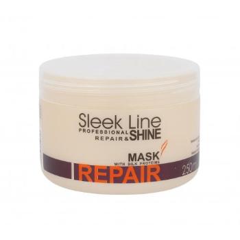 Stapiz Sleek Line Repair 250 ml maska do włosów dla kobiet