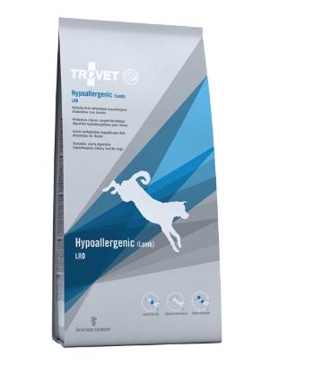 TROVET Hypoallergenic LRD Lamb dla psa jagnięcina 3 kg