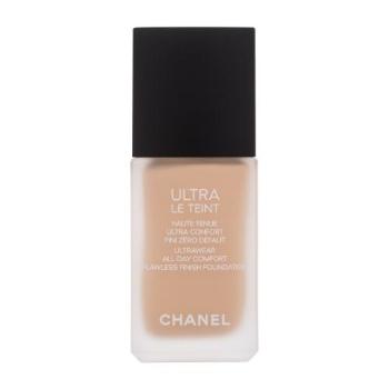 Chanel Ultra Le Teint Flawless Finish Foundation 30 ml podkład dla kobiet Uszkodzone pudełko BD31