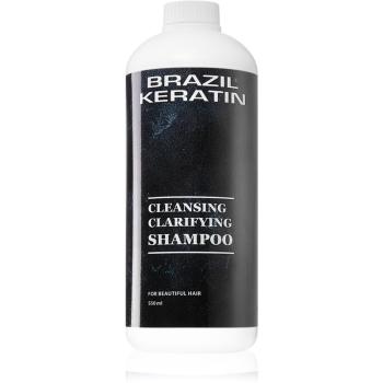 Brazil Keratin Clarifying Shampoo szampon oczyszczający 550 ml