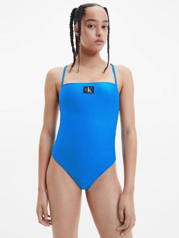 Calvin Klein Underwear	 Kostium kąpielowy jednoczęściowy Niebieski