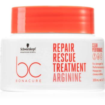 Schwarzkopf Professional BC Bonacure Repair Rescue maseczka do włosów suchych i zniszczonych 200 ml