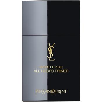 Yves Saint Laurent Encre de Peau All Hours Primer baza matująca dla efektu doskonałej skóry SPF 18 40 ml