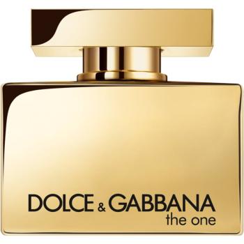 Dolce & Gabbana The One Gold woda perfumowana dla kobiet 75 ml