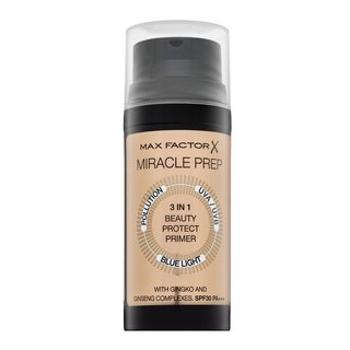 Max Factor Make-up Primer Miracle Prep 3in1 Beauty Protect baza pod makijaż 30 ml