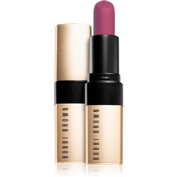 Bobbi Brown Luxe Matte Lip Color szminka matująca odcień Razzbery 3.6 g