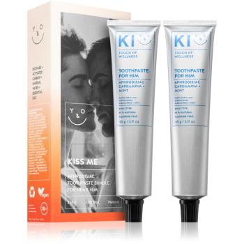 You&Oil Toothpaste Aphrodisiac For Him and Him zestaw upominkowy