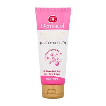 Dermacol Hyaluron 100 ml krem oczyszczający dla kobiet