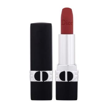 Christian Dior Rouge Dior Couture Colour Floral Lip Care 3,5 g pomadka dla kobiet 846 Concorde Matte