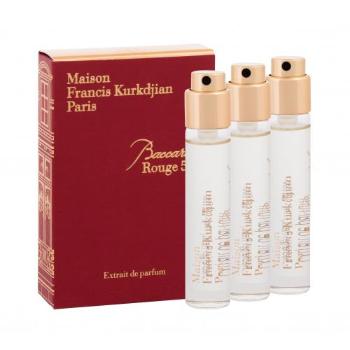 Maison Francis Kurkdjian Baccarat Rouge 540 3x11 ml perfumy unisex