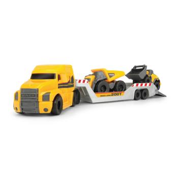 DICKIE Toys Mack/Volvo Micro Builder Truck