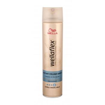 Wella Wellaflex Instant Volume Boost 250 ml lakier do włosów dla kobiet