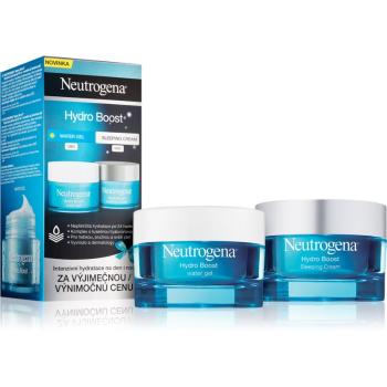Neutrogena Hydro Boost® Face zestaw upominkowy (do twarzy) dla kobiet
