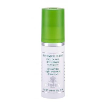 Sisley Botanical D-Tox 30 ml serum do twarzy dla kobiet
