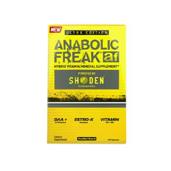 PHARMA FREAK Anabolic Freak Ultra - 144caps