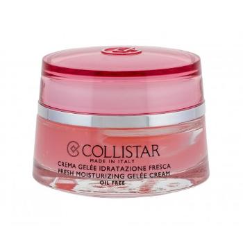 Collistar Idro-Attiva Fresh Moisturizing Gelée Cream 50 ml żel do twarzy dla kobiet