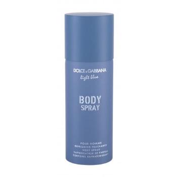 Dolce&Gabbana Light Blue Pour Homme 125 ml spray do ciała dla mężczyzn