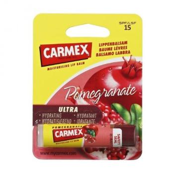 Carmex Ultra Moisturising Lip Balm Pomegranate SPF15 4,25 g balsam do ust dla kobiet