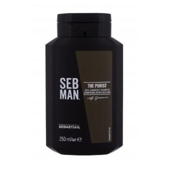 Sebastian Professional Seb Man The Purist 250 ml szampon do włosów dla mężczyzn