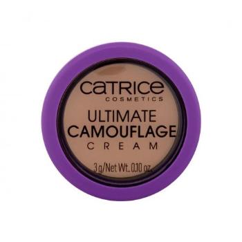 Catrice Camouflage Cream 3 g korektor dla kobiet 020 Light Beige
