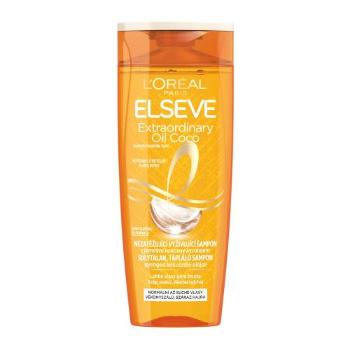 L'Oréal Paris Elseve Extraordinary Oil Coco Weightless Nourishing Balm 400 ml szampon do włosów dla kobiet