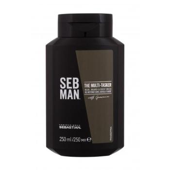 Sebastian Professional Seb Man The Multi-Tasker 250 ml szampon do włosów dla mężczyzn