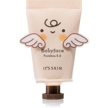 It´s Skin Babyface krem BB nadający skórze nieskazitelny i jednolity wygląd SPF 30 30 ml
