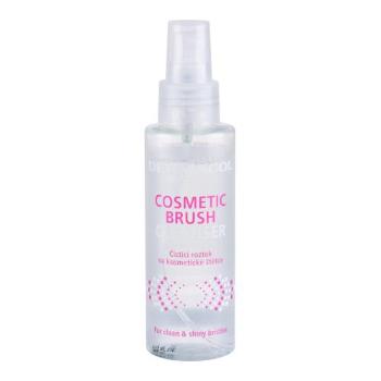 Dermacol Brushes Cosmetic Brush Cleanser 100 ml pędzel do makijażu dla kobiet uszkodzony flakon