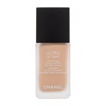 Chanel Ultra Le Teint Flawless Finish Foundation 30 ml podkład dla kobiet BD31