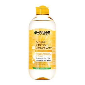 Garnier Skin Naturals Vitamin C Micellar Cleansing Water 400 ml płyn micelarny dla kobiet