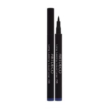 Artdeco Long Lasting Liquid Liner 1,5 ml eyeliner dla kobiet 08 Blue