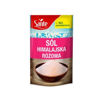 SANTE Sól Himalajska Różowa - 350gZdrowa Żywność > Pozostałe