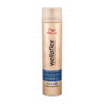 Wella Wellaflex Volume & Repair 250 ml lakier do włosów dla kobiet
