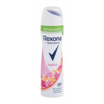 Rexona MotionSense Tropical 48H 75 ml antyperspirant dla kobiet
