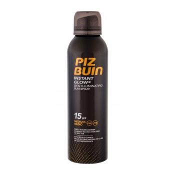 PIZ BUIN Instant Glow Spray SPF15 150 ml preparat do opalania ciała dla kobiet