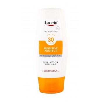 Eucerin Sun Sensitive Protect Sun Lotion SPF30 150 ml preparat do opalania ciała unisex Uszkodzone pudełko