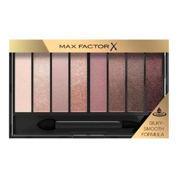 Max Factor Masterpiece Nude Palette 6,5 g cienie do powiek dla kobiet 003 Rose Nudes