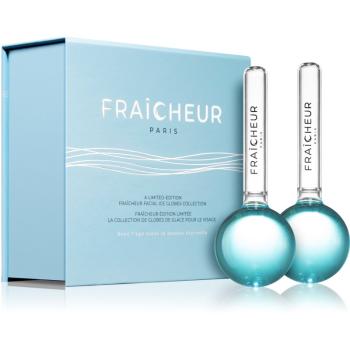 FRAÎCHEUR PARIS Ice Globes akcesoria do masażu do twarzy Blue