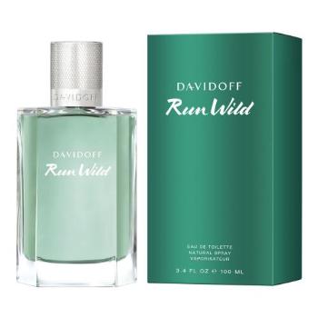 Davidoff Run Wild 100 ml woda toaletowa dla mężczyzn