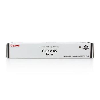 Canon originální toner 6942B002, black, 80000str., CEXV45, Canon iR C7260i, C7270i, C7280i, O