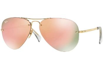 Ray-Ban RB3449 001/2Y L (59)