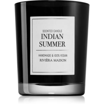 Rivièra Maison Scented Candle Indian Summer świeczka zapachowa M 480 g