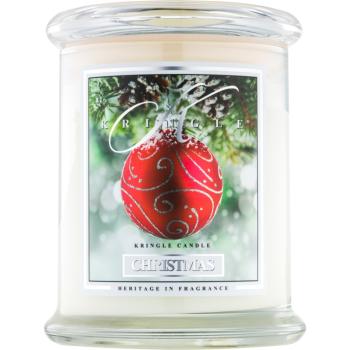 Kringle Candle Christmas świeczka zapachowa 411 g