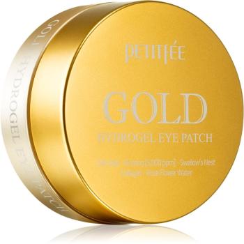 Petitfée Gold maska hydrożel wokół oczu z 24-karatowym złotem 60 szt.