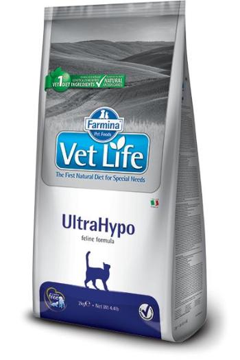 VET LIFE  cat  ULTRAHYPO natural - 2kg