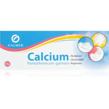 Galmed Calcium pantothenicum maść do skóry suchej i atopowej 30 g