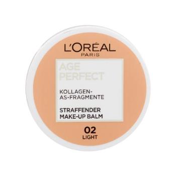 L'Oréal Paris Age Perfect Make-Up Balm 18 ml podkład dla kobiet 02 Light